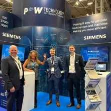 PowTechnology Exhibit and Present At CHEMUK25!