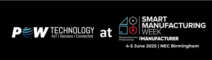 PowTechnology Rocked At Smart Manufacturing Week!
