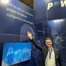 Ryan Parsons Celebrates His First Anniversary As Commercial Manager At PowTechnology