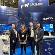 PowTechnology Were Feeling The Chemistry at CHEMUK!