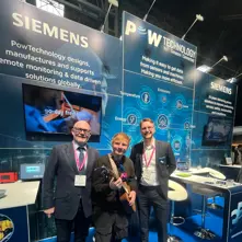 PowTechnology Rocked At Smart Manufacturing Week!