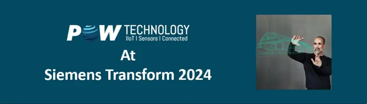 PowTechnology at Siemens Transform 2024