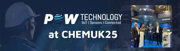 PowTechnology Exhibit and Present At CHEMUK25!